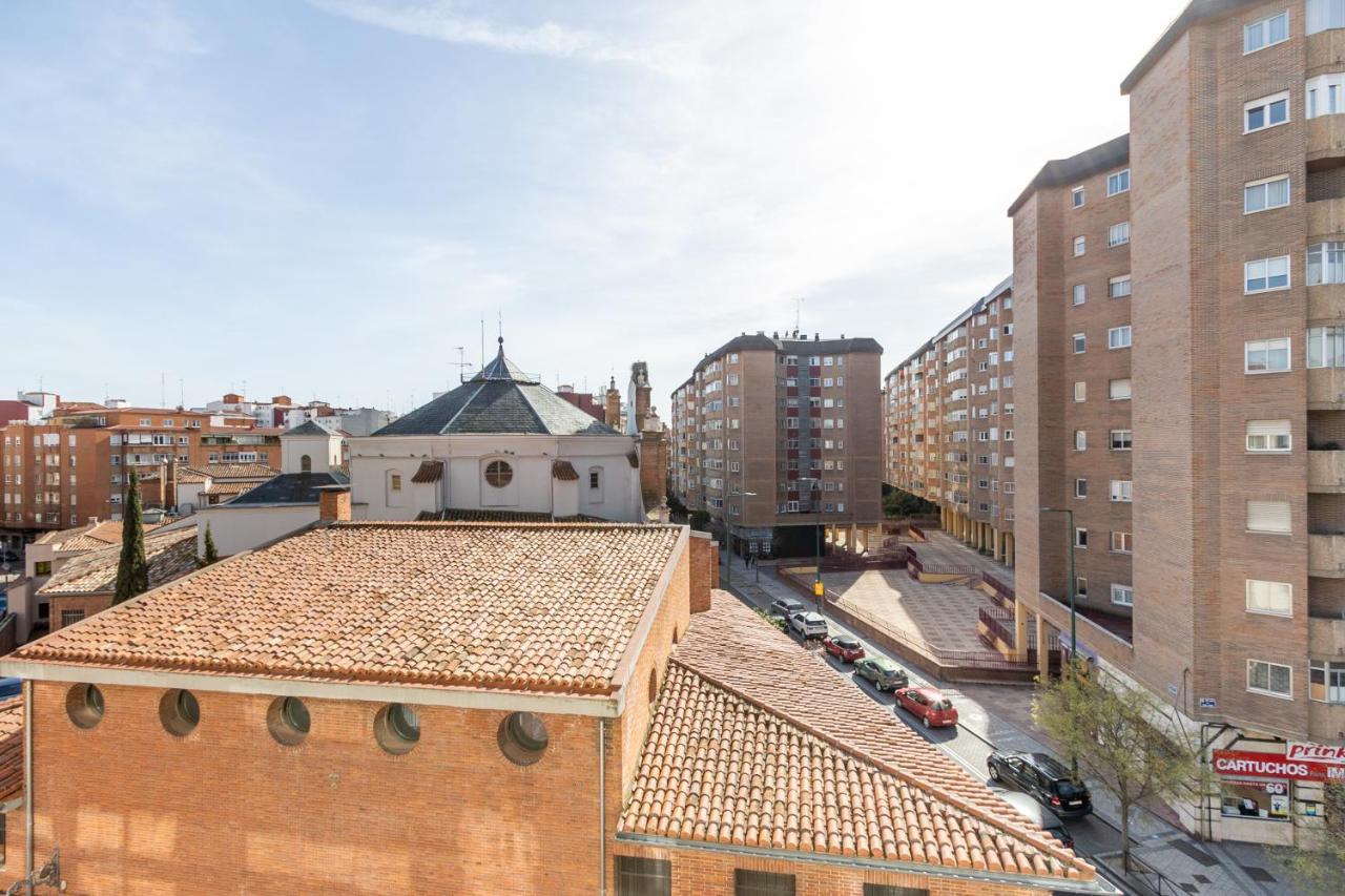 Insidehome Ciudad De Valladolid Exterior photo