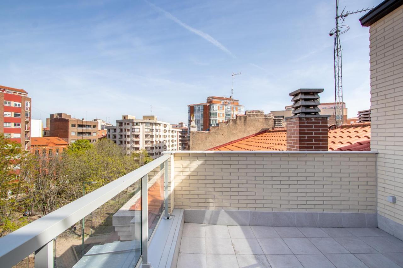 Insidehome Ciudad De Valladolid Exterior photo