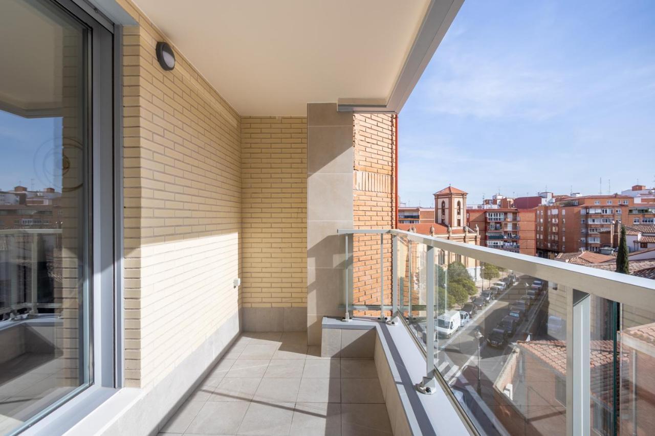 Insidehome Ciudad De Valladolid Exterior photo