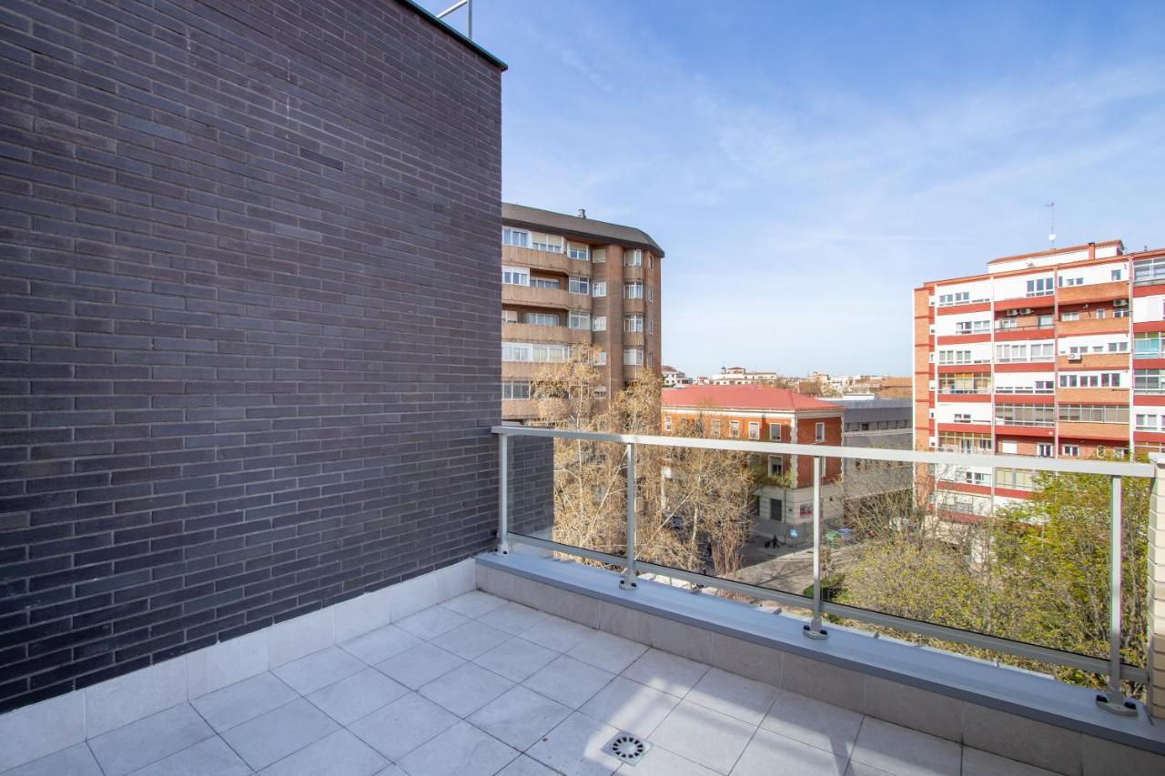 Insidehome Ciudad De Valladolid Exterior photo