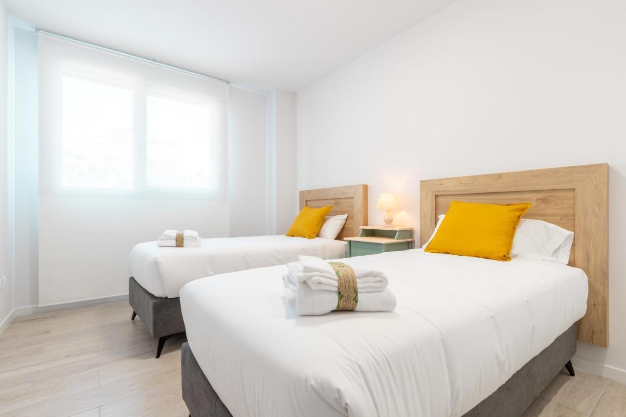 Insidehome Ciudad De Valladolid Exterior photo