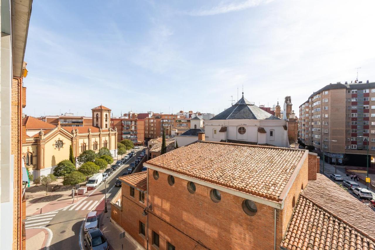 Insidehome Ciudad De Valladolid Exterior photo