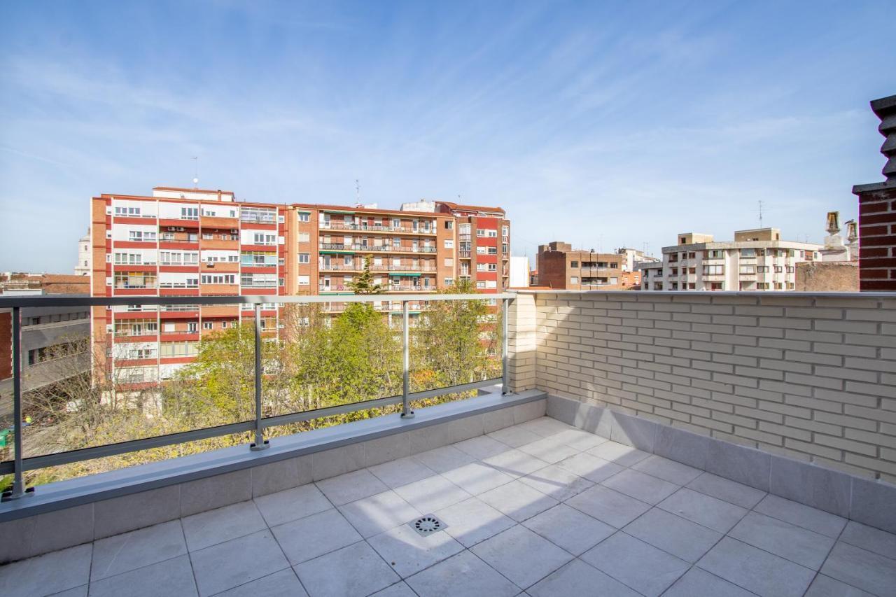 Insidehome Ciudad De Valladolid Exterior photo
