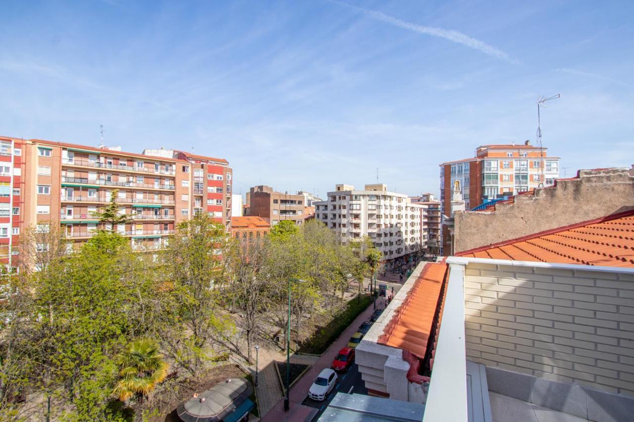 Insidehome Ciudad De Valladolid Exterior photo