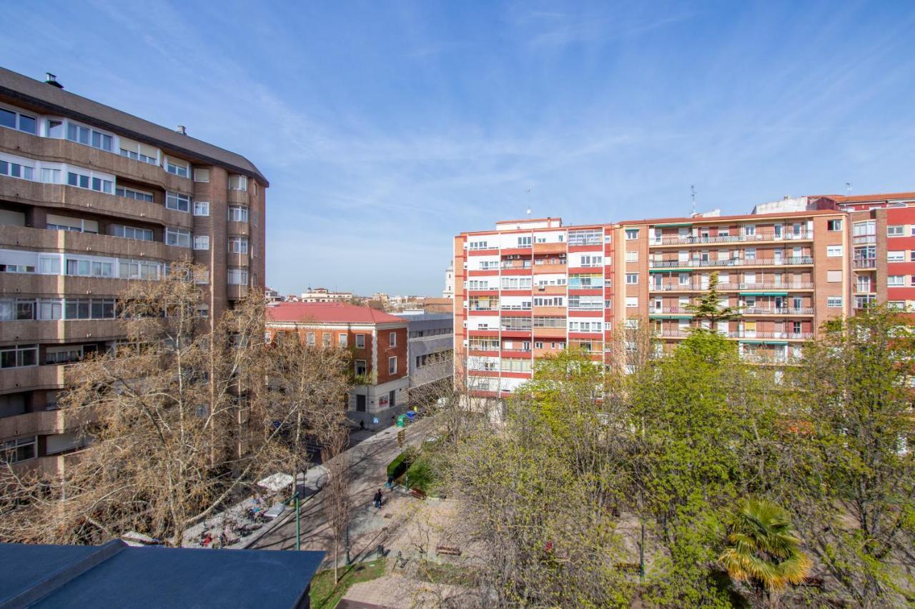 Insidehome Ciudad De Valladolid Exterior photo