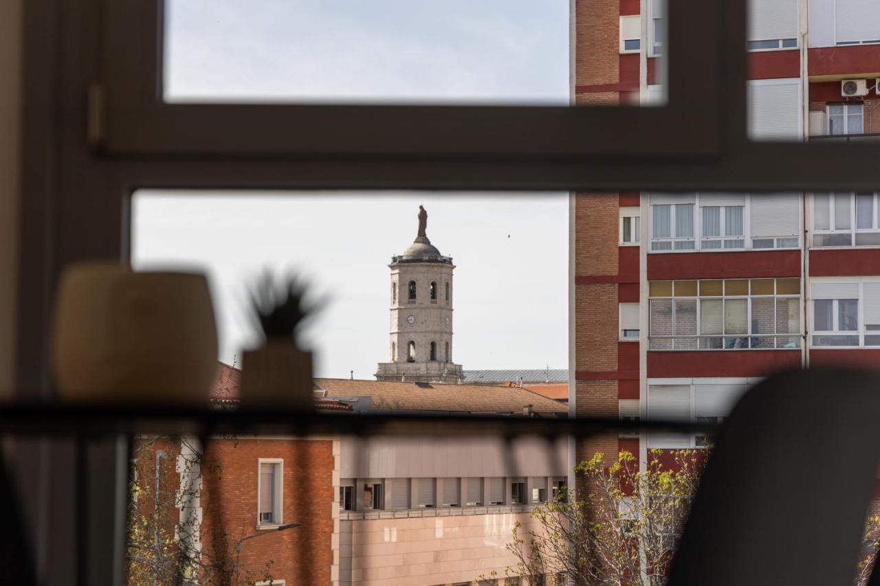 Insidehome Ciudad De Valladolid Exterior photo