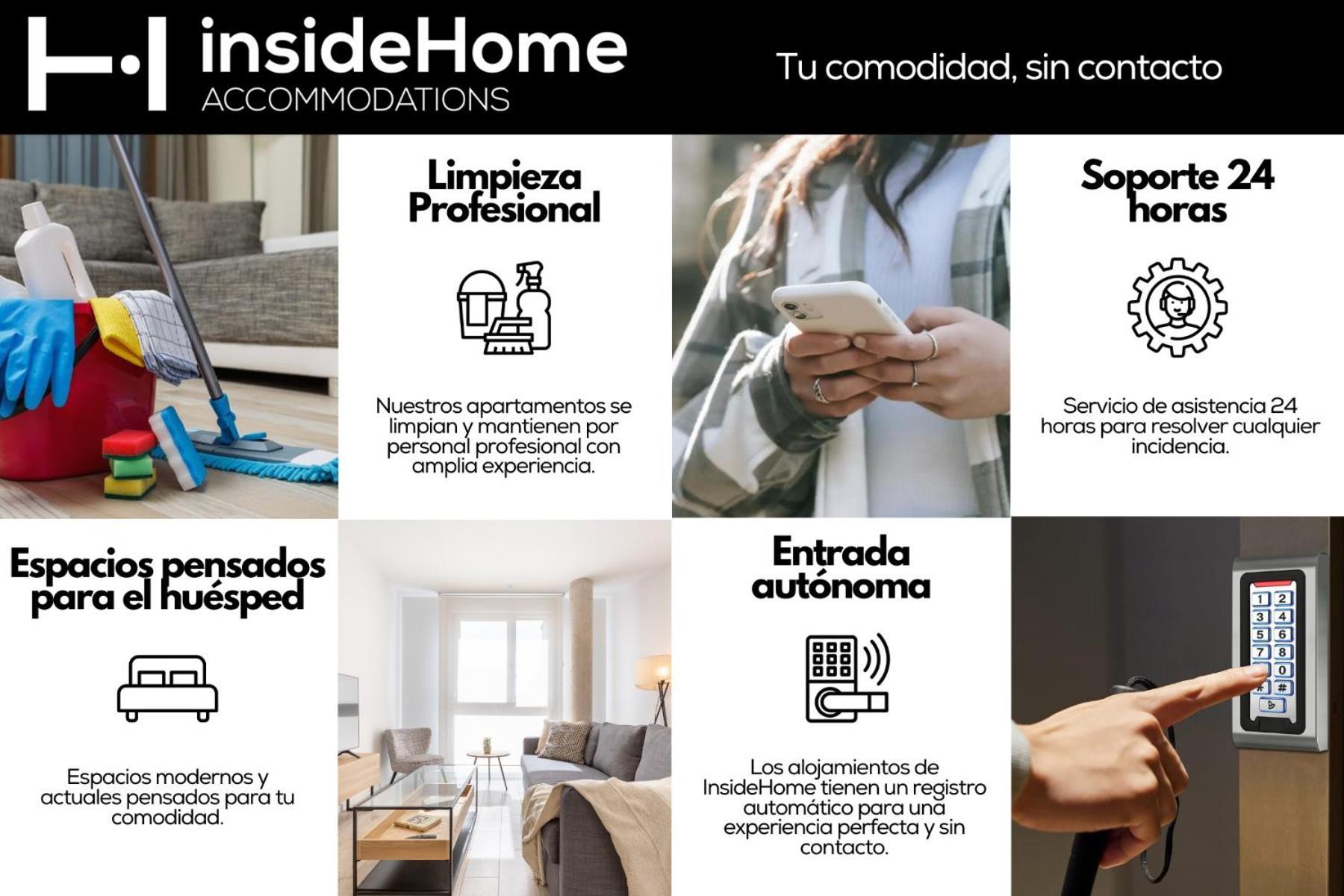 Insidehome Ciudad De Valladolid Exterior photo